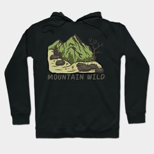 Mountain Wild - Mount Edition Hoodie